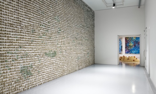 Installatie Thania Petersen in het Zeitz Museum of Contemporary Art Afria, Kaapstad, 2024_programma
